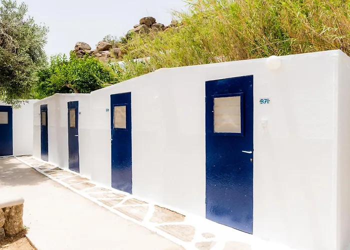 Paradise Beach Camping - Adults Only